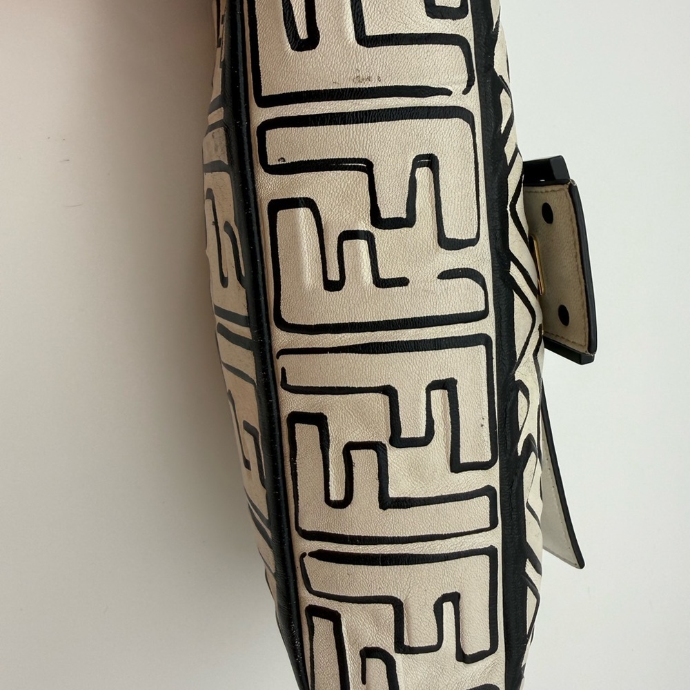 Fendi x Joshua Vides California Sky Baguette - Picture 6 of 16